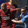 Hasil Pertandingan AS Roma vs Napoli: Skor 1-4