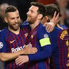 Hasil Pertandingan Barcelona vs Lyon: Skor 5-1