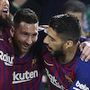 Hasil Pertandingan Real Betis vs Barcelona: Skor 1-4