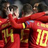 Hasil Pertandingan Siprus vs Belgia: Skor 0-2