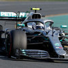 Hasil Balap F1 Australia: Bottas Sukses Kalahkan Hamilton