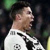 Ronaldo Terancam Absen di Perempat Final Liga Champions