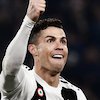 3 Rekor Impresif Ronaldo Setelah Usia 30 Tahun