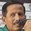 Bersitegang dengan Wasit, Djanur Sesalkan Sikap Abu Rizal