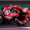 Hasil Balap MotoGP Qatar: Dovizioso Bekuk Marquez di Tikungan Terakhir