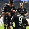 Mengenal Trio Maut di Lini Serang Eintracht Frankfurt