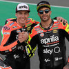 Aleix Espargaro Prihatin Terkait Kasus Doping Andrea Iannone