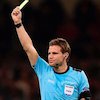 Real Madrid vs Ajax, Berharap Tuah Wasit Felix Brych