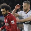 Liverpool Tidak Panik Saat Fulham Cetak Gol Liverpool Tidak Panik Saat Fulham Cetak Gol