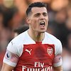 Legenda Arsenal: Granit Xhaka Jangan Banyak Bacot