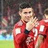 Bayern Munchen Diminta Pertahankan James Rodriguez