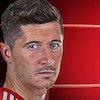 Robert Lewandowski vs Claudio Pizarro, Ketika Teman jadi Rival