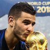 Lucas Hernandez Kian Dekat Menuju PSG