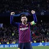 Pique: Messi Bawa Barca ke Level yang Berbeda