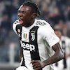 Tampil Impresif, Juventus Ngebet Perpanjang Kontrak Moise Kean