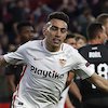 highlight Liga Europa: Sevilla 2-2 Slavia Praha