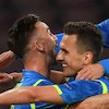 Highlight Liga Europa: Napoli 3-0 RB Salzburg