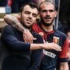 Hasil Pertandingan Genoa vs Juventus: Skor 2-0