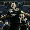 Ajax Diprediksi Bisa Usir Juve dari Liga Champions