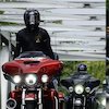 Pebulutangkis dan Pemain Sepakbola Tanah Air Ini Punya Motor Gede Keren