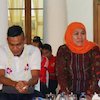 Gubernur Jatim Gercep Tinjau Langsung Penanganan Korban Kerusuhan Stadion Kanjuruhan