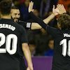 Hasil Pertandingan Real Valladolid vs Real Madrid: Skor 1-4