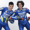 Suzuki Uji 'Kekompakan' Alex Rins dan Joan Mir