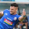 Hadapi Persela, Arema FC Bisa Kembali Mainkan Robert Lima Gladiator