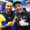 'Rossi vs Hamilton' Siap Digelar di Valencia, 9 Desember 2019