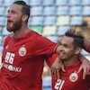 2.500 Petugas Amankan Laga Persija Vs Kalteng Putra