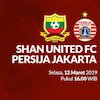 Prediksi Shan United vs Persija Jakarta, 12 Maret 2019