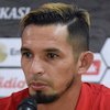 Escobar Berambisi Ukir Gol Pertama untuk Persija