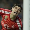 Thibaut Courtois Menambah Daftar Cedera Real Madrid