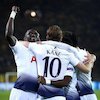 Highlight Liga Champions: Dortmund 0-1 Tottenham