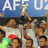 Warganet Sampai Grab Beri Selamat Kepada Timnas Garuda Muda