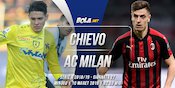 Prediksi Chievo vs AC Milan 10 Maret 2019