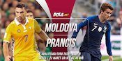 Prediksi Moldova vs Prancis 23 Maret 2019