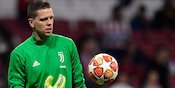 Hadang Manchester United, Juventus Siapkan Kontrak Baru untuk Szczesny