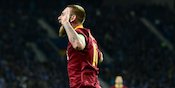De Rossi: Roma tak Pantas Tersingkir