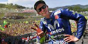 23 Tahun Flashback Perjuangan Rossi Sabet Gelar MotoGP 23 Tahun Flashback Perjuangan Rossi Sabet Gelar MotoGP