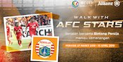 Inilah 11 Player Escort Kid yang Dipilih Allianz Indonesia untuk Dampingi Persija di Laga Piala AFC