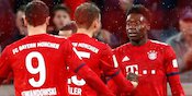 Bikin Gol Pada Usia 18 Tahun, Alphonso Davies Dapat Banyak Pujian
