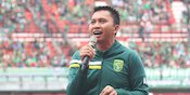Bek Persebaya Merespons Ultimatum Presiden Klub