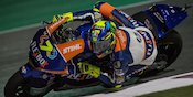 Hasil Balap Moto2 Qatar: Baldassarri Asapi Duet Intact GP