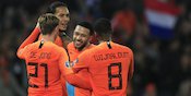 Van Dijk, De Jong, De Ligt, dan Pemain-pemain Belanda Termahal Saat Ini
