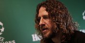Kisah Carles Puyol: Belajar Dari Maldini Untuk Jadi Bek Tangguh 