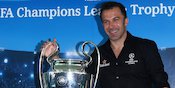 Alessandro Del Piero dan Trofi Liga Champions Kunjungi Pulau Dewata, Bali