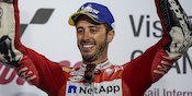 Aprilia: Dovizioso Bakal Tetap Menang Tanpa Winglet