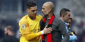 Fix, Ederson Absen di Laga Liverpool vs Manchester City