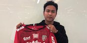 BRI Liga 1 2021/2022: Persik Kediri Boyong Dua Penggawa Bali United